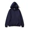 Comércio Exterior Europeu e Americano Masculino e Feminino Mesmo Estilo Cardigã com Zíper Moletom com Capuz Cor Pura Roupa Esportiva Outono e Inverno Lã Solto Top