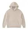 Estilo Nuevo Otoño e Invierno 350g Talla Europea Grande Gruesa Sudadera con Capucha de Forro Polar Chaqueta para Hombre Marca de Moda Bordado de Logo
