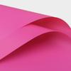Papel Flor de Papel Ouya Cor Sólida Material para Embalagem de Presente Coreano Impermeável Macaron Cor Sólida Material para Embalagem de Presente Venda por Atacado