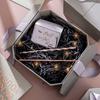 Nova caixa de presente universal da moda, caixa de presente de aniversário para o Dia dos Namorados, caixa octogonal vazia para presente de casamento, atacado