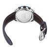 Reloj Megir Cross Border para hombre, cronógrafo azul de moda, disco estéreo, deportivo, 2119