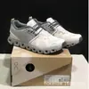 Transfronterizo Pt Versión de Caja de Gama Alta Cloud 5S Impermeables para Hombres y Mujeres Zapatos de Correr Impermeables para Senderismo al Aire Libre
