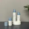 Fabricante directo de frascos de vacío de 30 ml, 50 ml, 75 ml, frascos dispensadores de loción, crema facial de PP, protector solar, materiales de empaque personalizados para cuidado de la piel