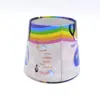 Fabricante de Dongguan Latas Redondas de Hojalata Personalizadas Latas Metálicas para Alimentos Alcancía de Juguete Venta al por Mayor de Alta Calidad