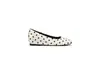 Zapatos Planos Mary Jane de Ballet con Puntos, Aumentan 5CM de Altura, de Piel de Oveja para Mujer, Nuevo Estilo Primavera 2026, Punta Cuadrada Plana