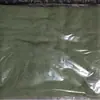 Manta Toalla Gruesa 100% Algodón al por Mayor Dormitorio Estudiantil Beneficios Verde Militar Manta de Aire Acondicionado Gruesa Absorbente de Agua Manta Toalla de Ayuda en Desastres