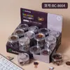 Novos Materiais de Encadernação Coloridos para Escritório Grampeador Binder Clips de Papel Conjunto de Papelaria Conjunto de Escritório Transfronteiriço Atacado