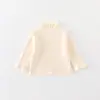 Roupas para Bebê Menina Inverno Estilo Chinês Festivo Saudações de Ano Novo Conjunto Bebê Inverno Espessado Quente Conjunto de Três Peças