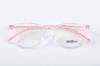 Armazón de gafas TR90 para estudiantes adolescentes niños ultraligero cómodo se puede equipar con armazón para gafas de miopía venta al por mayor multicolor opcional