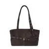 Bolso Cruzado Retro para Viajero de un Solo Hombro Nuevo de Moda Gran Capacidad Bolso de Mano Bolso Tote para Mujer Bolsas Personalizadas al por Mayor
