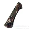 Estojo de Mira para Espingarda Outdoor de Neoprene à Prova de Poeira Material para Caça e Mergulho Estojo de Mira para Rifle Camuflado