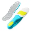Plantillas Deportivas con Soporte de Arco, Anticolapso, Amortiguadoras, para Hombres y Mujeres, Antiolor, Transpirables, Especiales para Pies Planos, Soporte Fuerte Sin Causar Fatiga
