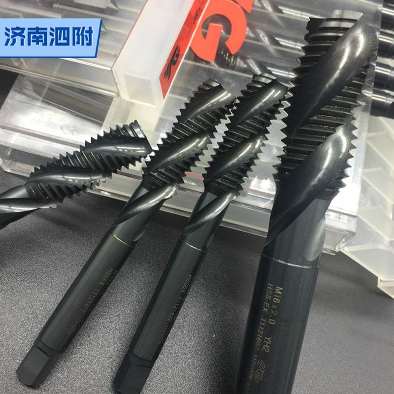 韩国YG-1螺旋槽机用丝锥