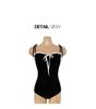 2025 Novo Maiô Triângulo Inteiro Feminino Cobrir Barriga Emagrecimento Resort de Praia Águas Termais Moda Praia Feminino [Dropshipping]