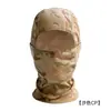 Máscara Facial Camuflada Verão Ciclismo Capuz Cobertura para Cabeça de Seda de Gelo Protetor de Pescoço à Prova de Vento Máscara Facial de Pesca Proteção Solar Capuz de Cobertura Facial