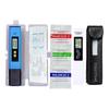 Kit de Canetas Testadoras de Qualidade da Água Testador de EC Caneta de Teste Comércio Exterior Medidor de PH de Acidez TDS com Display Digital Medidor de PH com Luz de Fundo