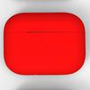 Compatível com a série AirPods, capa de silicone para fones de ouvido Apple, adaptador para fone de ouvido Bluetooth Aorpodspro Pro.