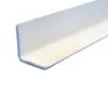 Tiras de Proteção de Canto Brilhantes de Fábrica Fornecidas Diretamente para Casa Tiras de Proteção de Canto Brilhantes Tiras de Proteção de Canto de Cor Galvanizada Tiras de Proteção de Canto Prateadas