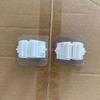 Estante para trapeador sin perforaciones gancho para trapeador de baño gancho multiusos para baño soporte para escoba tarjetero clip para trapeador