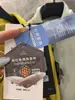 Tecnología de Panal Infrarrojo Lejano Nueva Línea de Alta Gama Otoño/Invierno Forro Interior Cuadrado 3D Caliente Polar Sudadera con Capucha de Manga Larga para Hombre