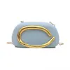Amazon Transfronterizo Bolso de Mano de Nicho Bolso de Noche Bolso de Mujer Moda Europea y Americana Cadena Bolso de Hombro para el Brazo Bolso Cruzado Mujer