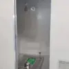 Baño Móvil Temporal para Sitios de Construcción, Baño Seco, Baño Público, Cuarto de Ducha Integrado, Actividad al Aire Libre en Zona Rural, Baño Doméstico
