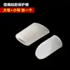 Tapa Antipolvo para Pico de Tetera de Acero Inoxidable 304 con Asa Elevable a Prueba de Insectos