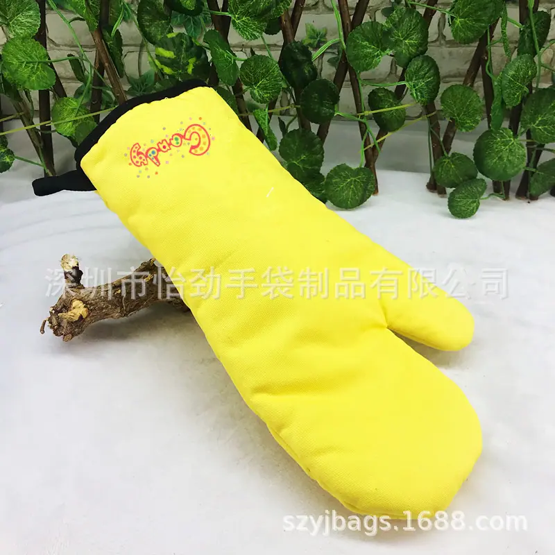 隔热手套 碟夹