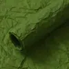 Xue Nai Papel Amassado Fofo Enrolado à Mão Embalagem de Flores à Prova d'Água Materiais para Embalagem de Buquê Feito à Mão Florista Arte Floral