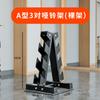 Estante para Mancuernas Gimnasio Comercial Múltiples Especificaciones Tres-a-seis-a-diez-a-diez-pares Estante Asiático para Mancuernas Estante de Almacenamiento para Equipo del Hogar
