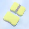 Nota de Agua Bloque de Esponja de Jabón de Baño Grande Piel Suave Amigable Limpieza de Cuerpo Completo Herramienta para Lavar la Cara Venta al por Mayor