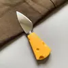Faca Garfo Colher para Queijo Frutas Faca Criativa Fofa Talheres Ocidentais Faca para Espalhar Manteiga Torrada Geleia Garfo Pequeno