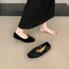 Sapatilhas Femininas Retro Francesas Plissadas com Laço 2026 Nova Marca Nicho Veludo Dourado Estampa de Leopardo Sapatos de Ballet Mocassins
