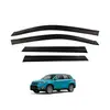 Suzuki Vitara Deflectores de Ventana para Lluvia Suzuki Vitara