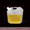Sacos de Embalagem de Grau Alimentício, Embalagens de Boca Larga para Detergente de Lavar Roupa, Bebidas Alcoólicas, Cerveja e Grãos, Sacos com Bico, Sacolas