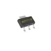 Muestra Gratuita Ams1117-3.3 Chip de Transistor Regulador de Voltaje Lineal 1.2V/1.8/2.5/3.3/5.0/Adj