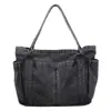 Bolso Casual de Lona Bolso Cruzado de Hombro de Mezclilla para Mujer Primavera 2026 Gran Capacidad Bolso de Mano Informal Bolso de Tela Ligero para Mujer