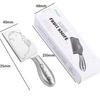 Cuchillo de Fruta Capibara Cuchillo para Alimentos Complementarios Cuchillo Doméstico para Estudiantes Mini Cuchillo para Picar Cuchillo de Mantequilla de Acero Inoxidable Cuchillo para Cena