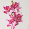Internet Celebrante Orquídea Tailandesa Hairpin Flor Fada Flor Headwear Noiva Dama de Honra Cabelo Férias Pat Cabeça Flor
