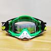 Gafas para montar al aire libre motocicleta todoterreno gafas antipolvo que cambian de color deportivas a prueba de viento gafas de esquí en stock venta al por mayor