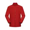 Forro interior de softshell para cortavientos, forro interior con patrón de gofres, cortavientos tres en uno, chaqueta de trabajo de repuesto, disponible impresión de logotipo