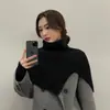 Touca Chapéu de Inverno Grossa de Pelúcia Quente Ursinho Fofo, Chapéu de Tricô para Outono e Inverno com Circunferência da Cabeça Grande