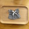Novo urso autodepreciativo 10cm boneca de algodão roupas boneca handmade diy vestido acessórios boneca de pelúcia roupas atacado