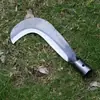Shennong No. 18 Cuchillo de Carpintero para Carpa Cuchillo de Carretera para Exteriores Sierra de Podar para Madera en Mancha Cuchillos Agrícolas Cortar Árboles