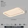 Lámpara de sala de estar de lujo ligero, simple y moderna, luz principal elegante con un toque de alta gama, juego de lámparas de techo Zhongshan Guangdong, combinación para toda la casa