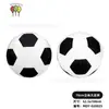 Balões Decorativos Temáticos da Copa do Mundo Balões de Folha de Alumínio de 60 polegadas em Formato de Troféu de Futebol da Copa Europeia para Decorações de Aniversário Infantil