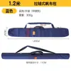 Bolsa de Lona para Vara de Pesca de Grande Capacidade Bolsa Portátil para Equipamento de Pesca Pode Guardar Guarda-chuva Bolsa de Armazenamento para Vara de Pesca Bolsa para Vara de Pesca Bolsa para Vara Bolsa para Guarda-chuva