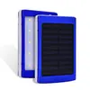 Carregador solar à prova d'água para atividades ao ar livre transfronteiriço 10000mAh alta capacidade luz de acampamento power bank atacado