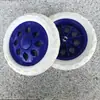 Ruedas pequeñas para carretilla de mano, ruedas para carrito de compras, envío gratis, accesorios, ruedas silenciosas para carritos pequeños, ruedas para carrito de compras