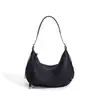 2026 Nuevo Bolso de Luna de Lujo Ligero Moda Nicho Bolso de Hombro Único Clásico Perezoso Gran Capacidad para Viajes Diarios Bolso Cruzado Simple